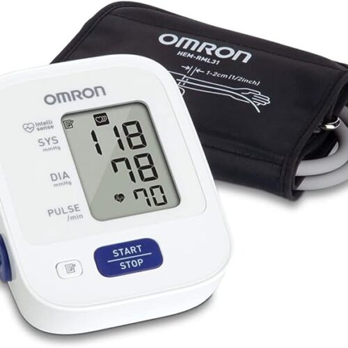 Blood Pressure Monitor