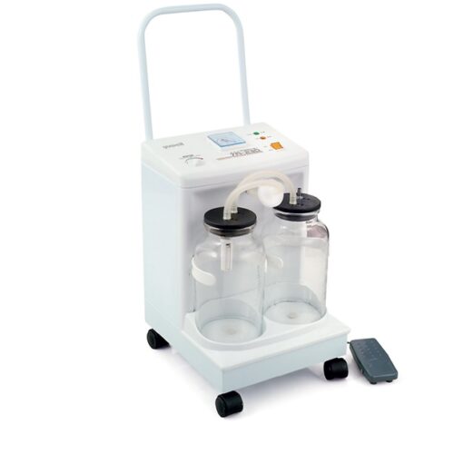 Double Bottle Suction Machine