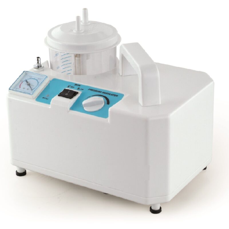 Single Jar Suction Unit